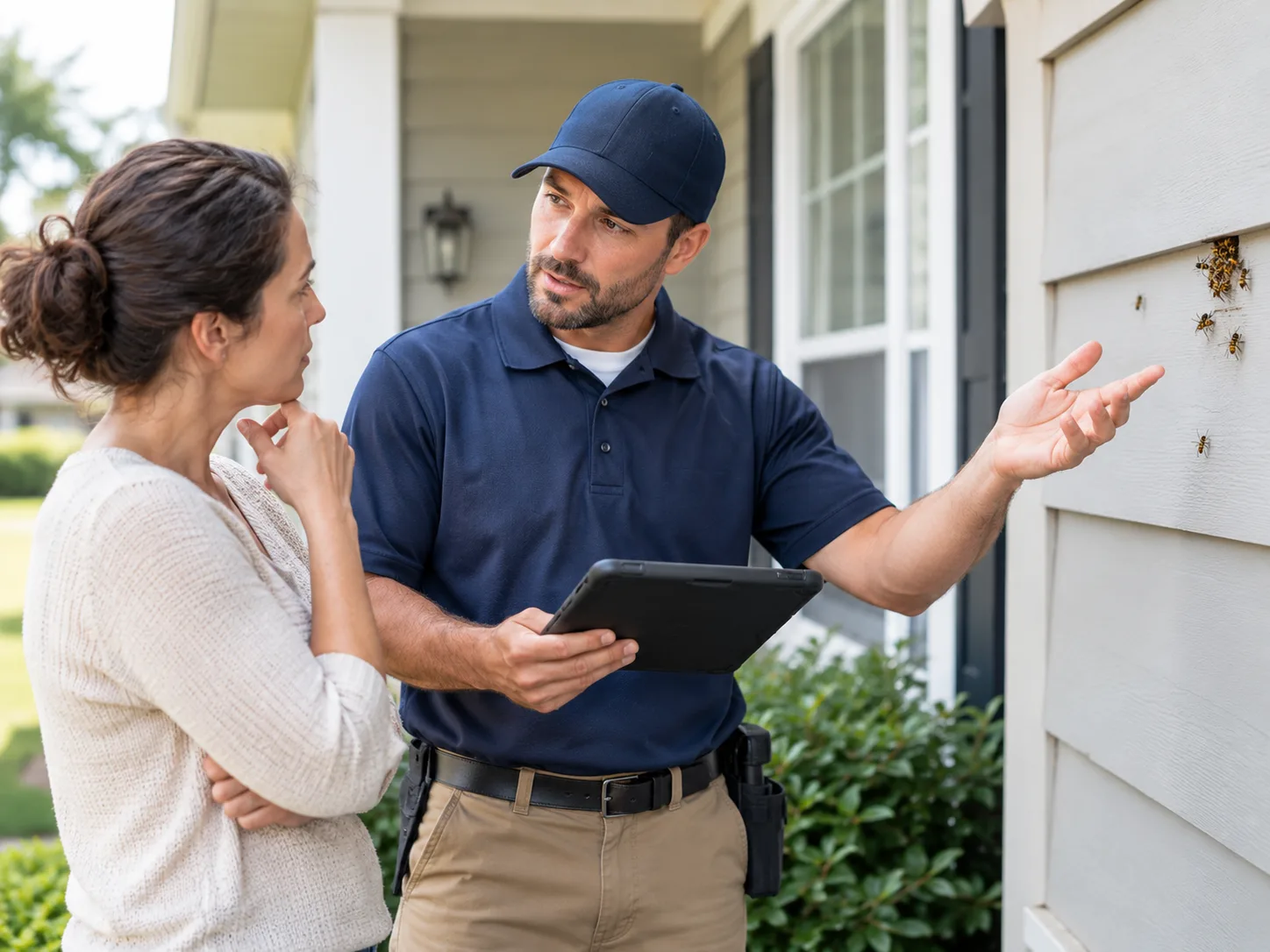 Pest Control Ellinger, TX FAQs