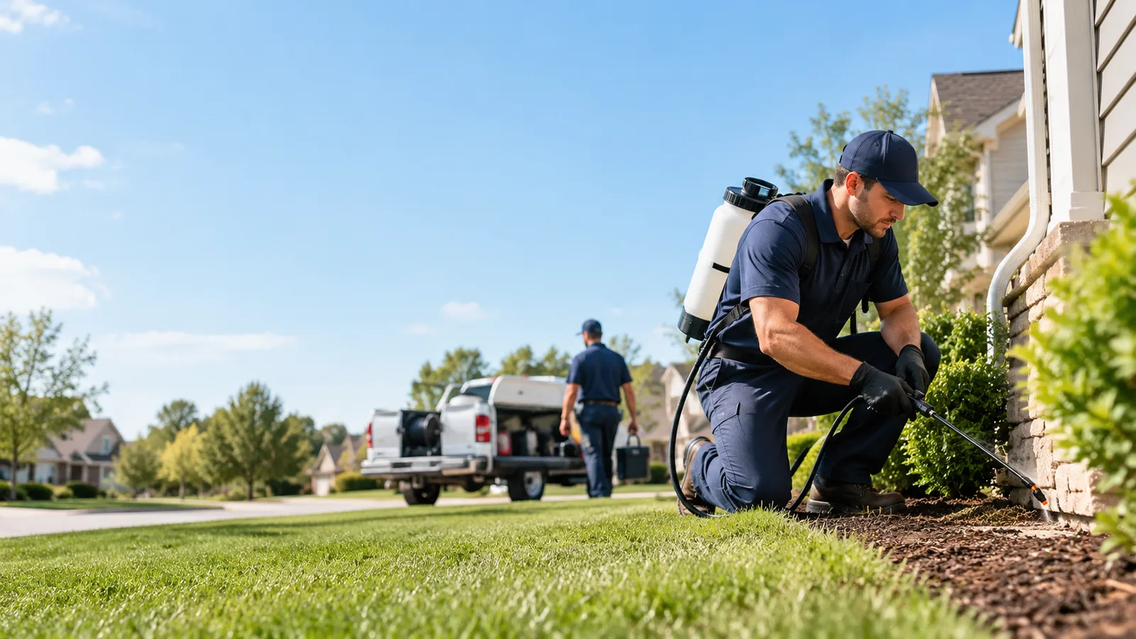Pest Control in Ellinger, TX near me
